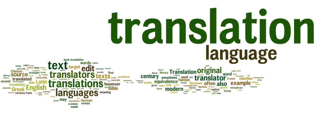 Wat kan een vertaalbureau voor u doen?